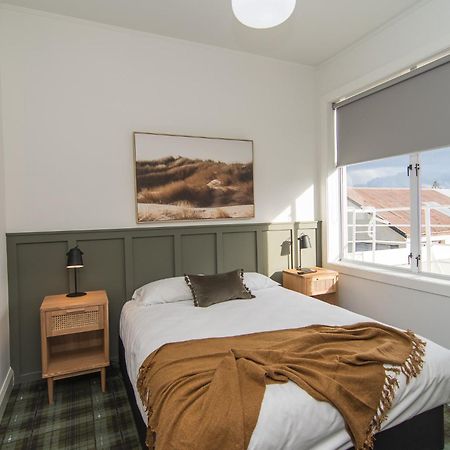 The Fort Guesthouse Timaru Buitenkant foto