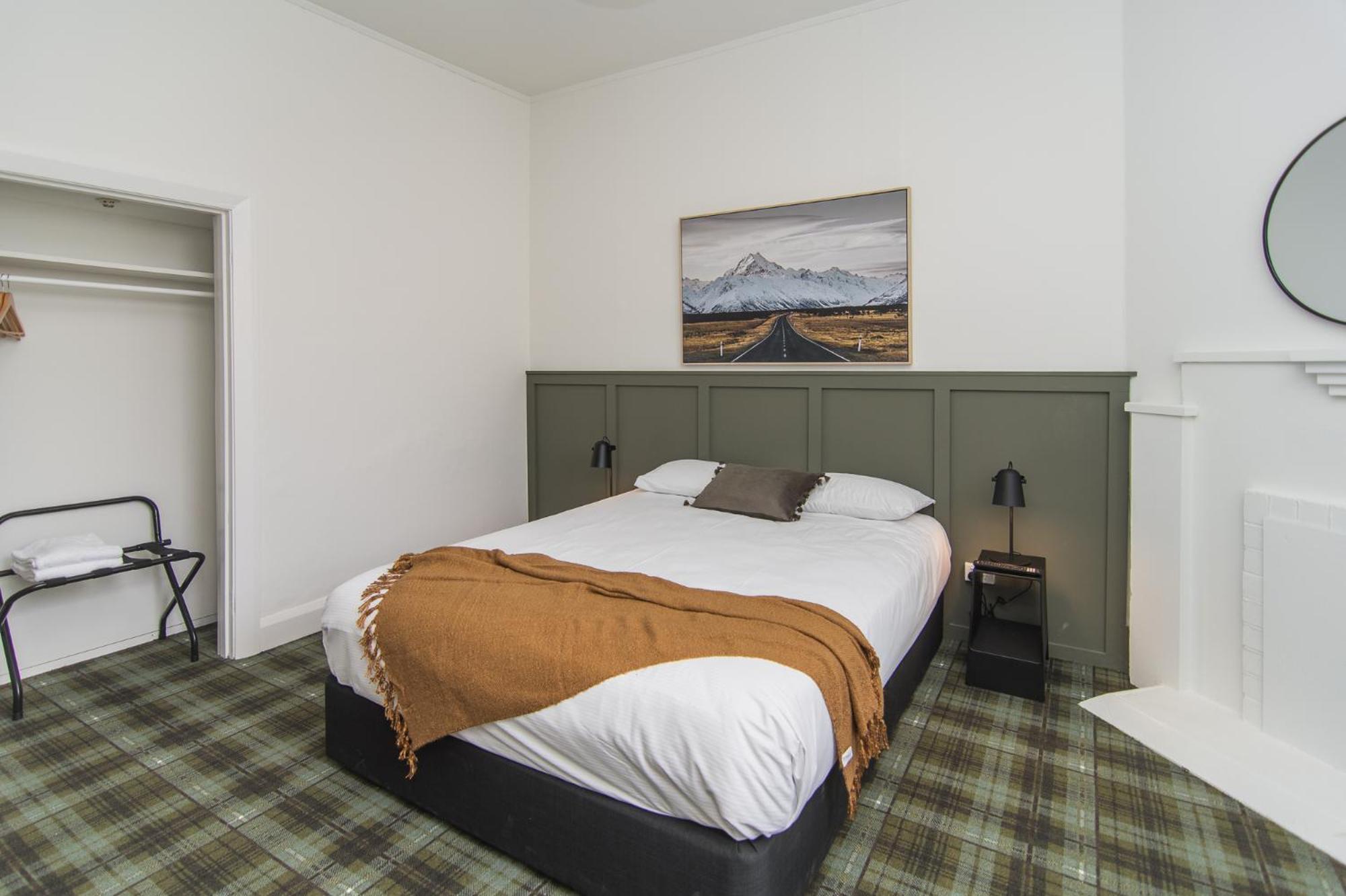 The Fort Guesthouse Timaru Buitenkant foto