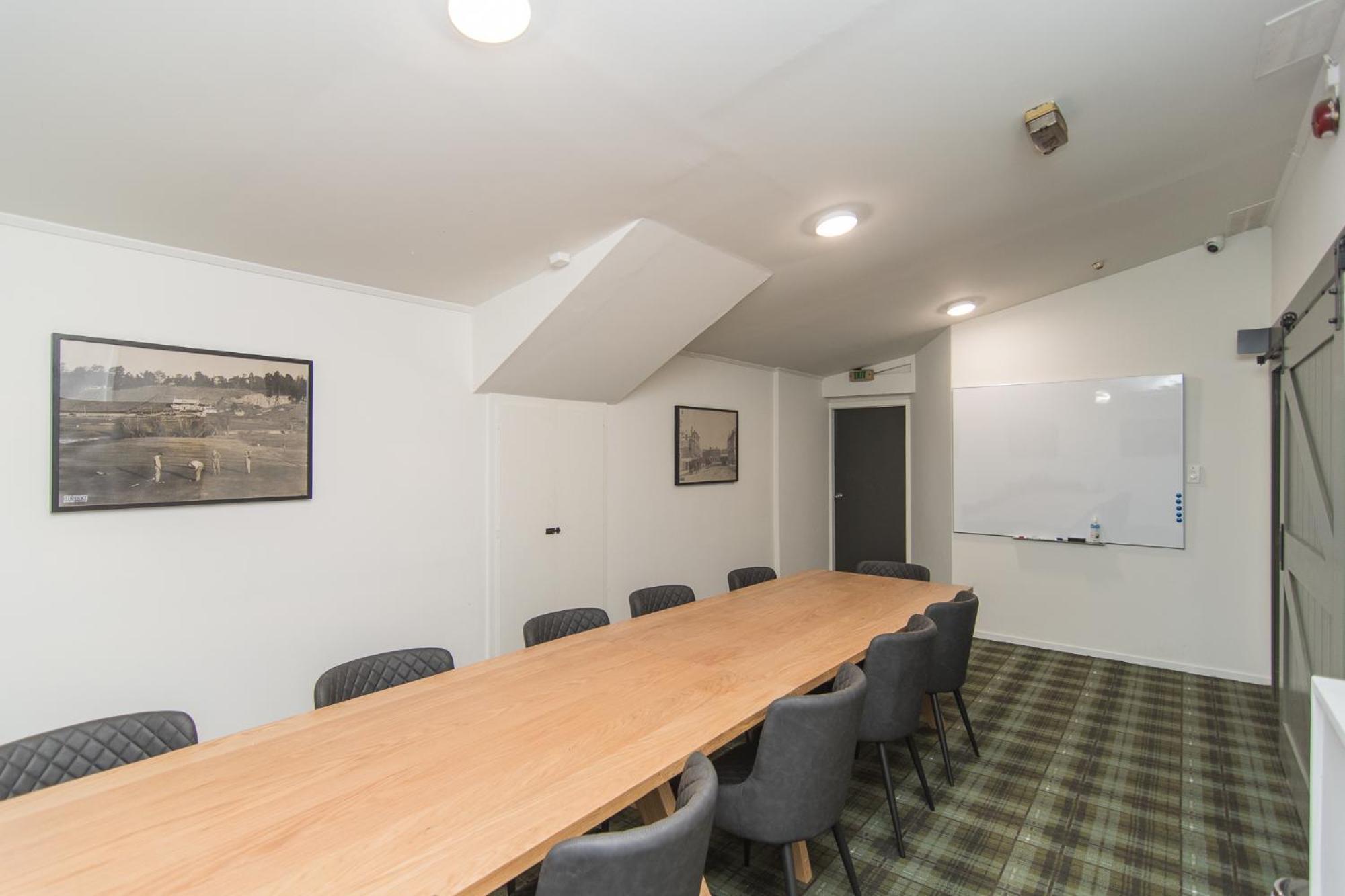 The Fort Guesthouse Timaru Buitenkant foto