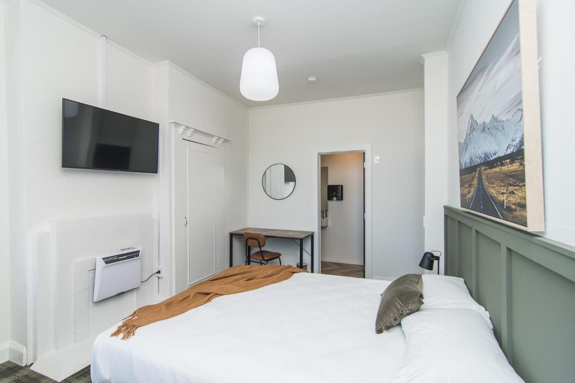 The Fort Guesthouse Timaru Buitenkant foto