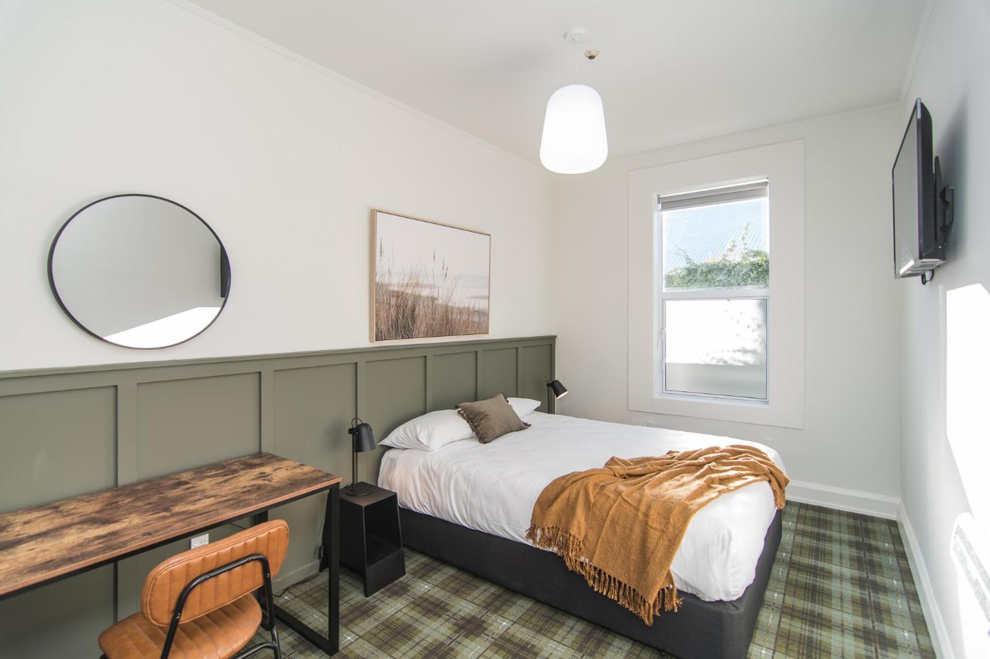 The Fort Guesthouse Timaru Buitenkant foto