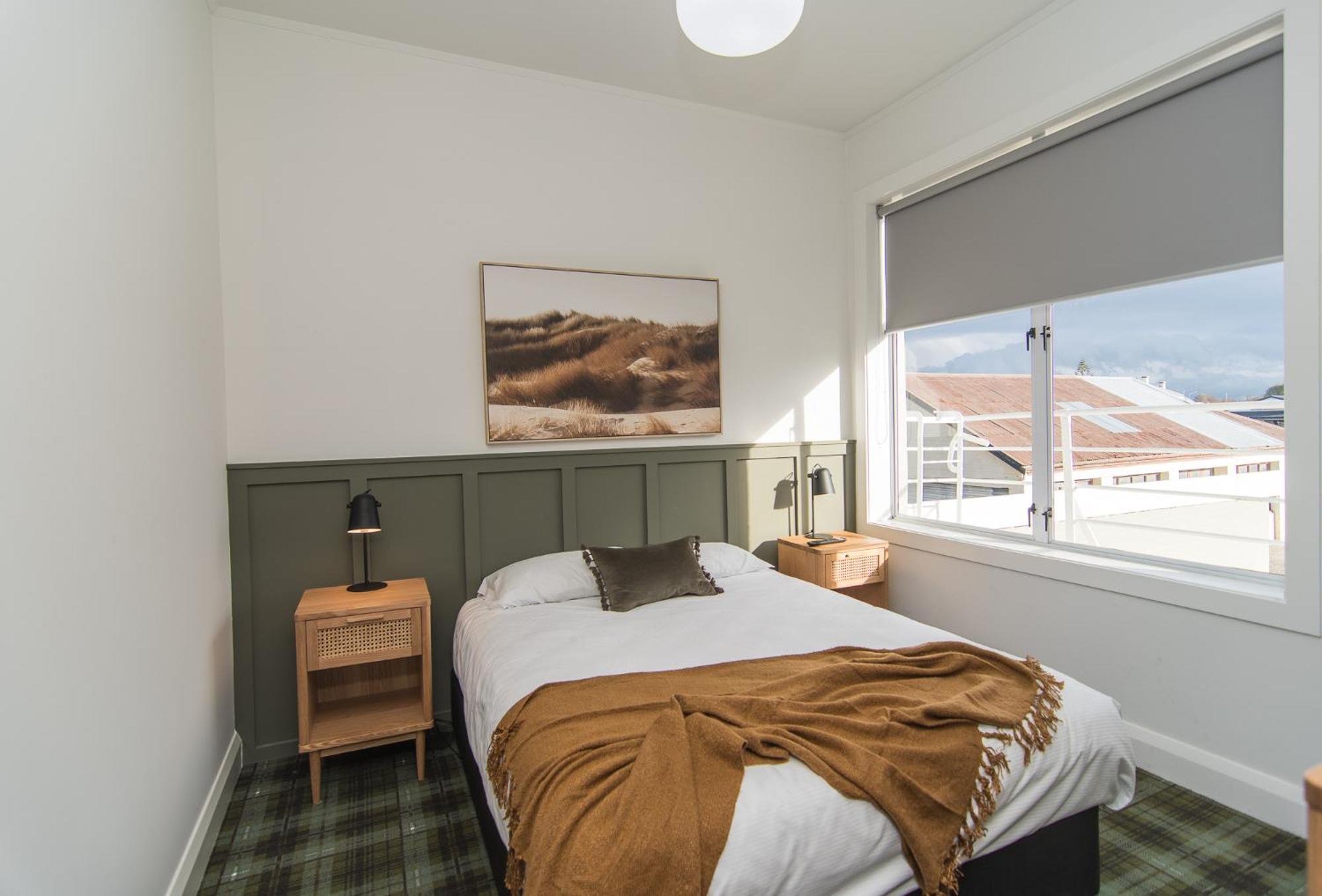 The Fort Guesthouse Timaru Buitenkant foto
