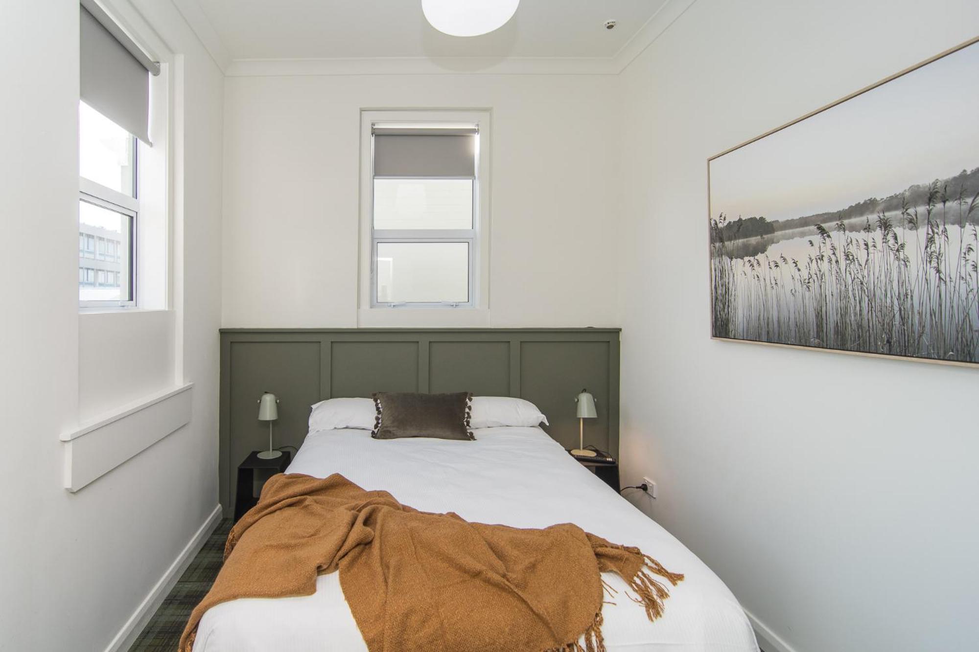 The Fort Guesthouse Timaru Buitenkant foto