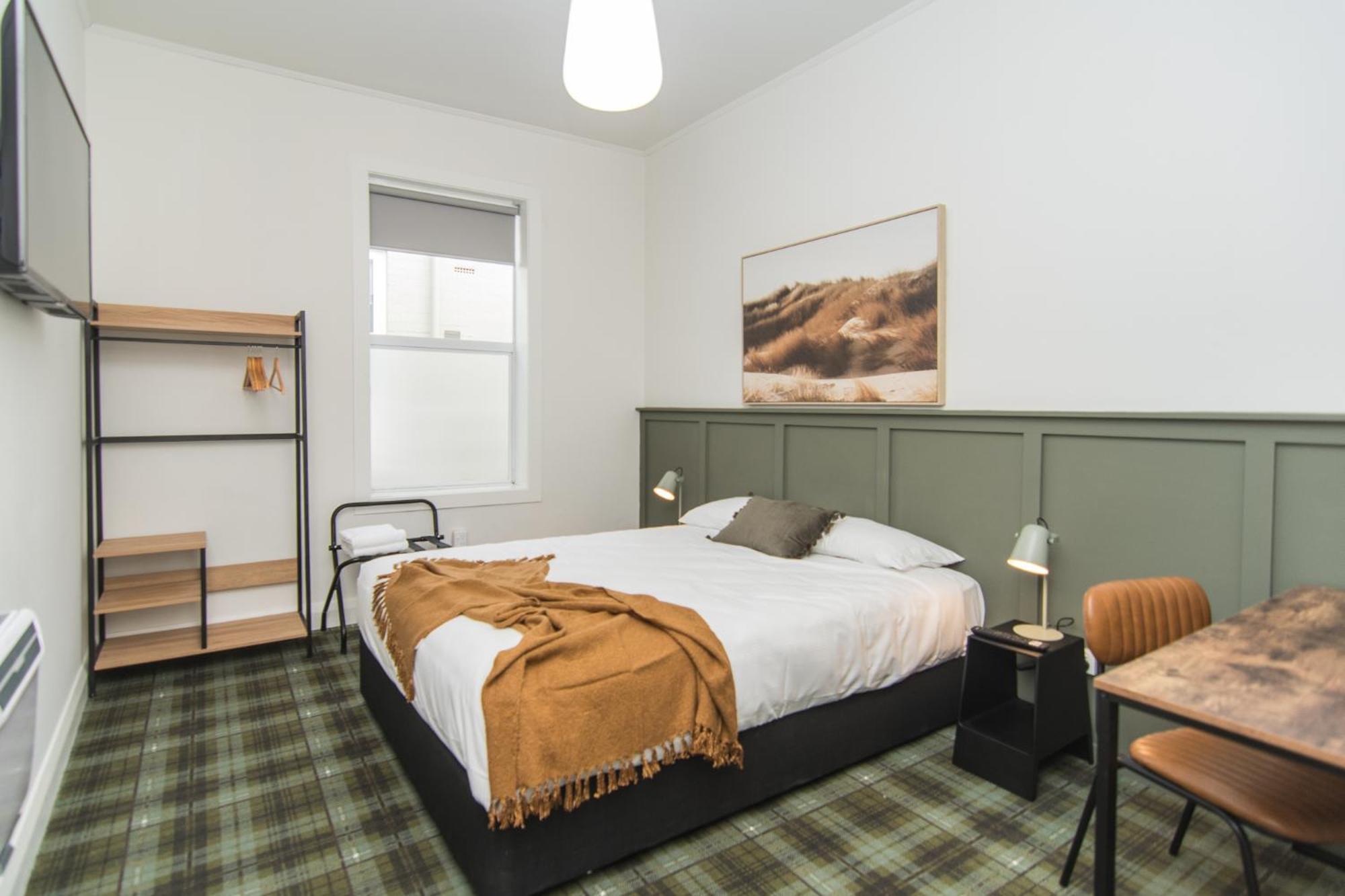 The Fort Guesthouse Timaru Buitenkant foto