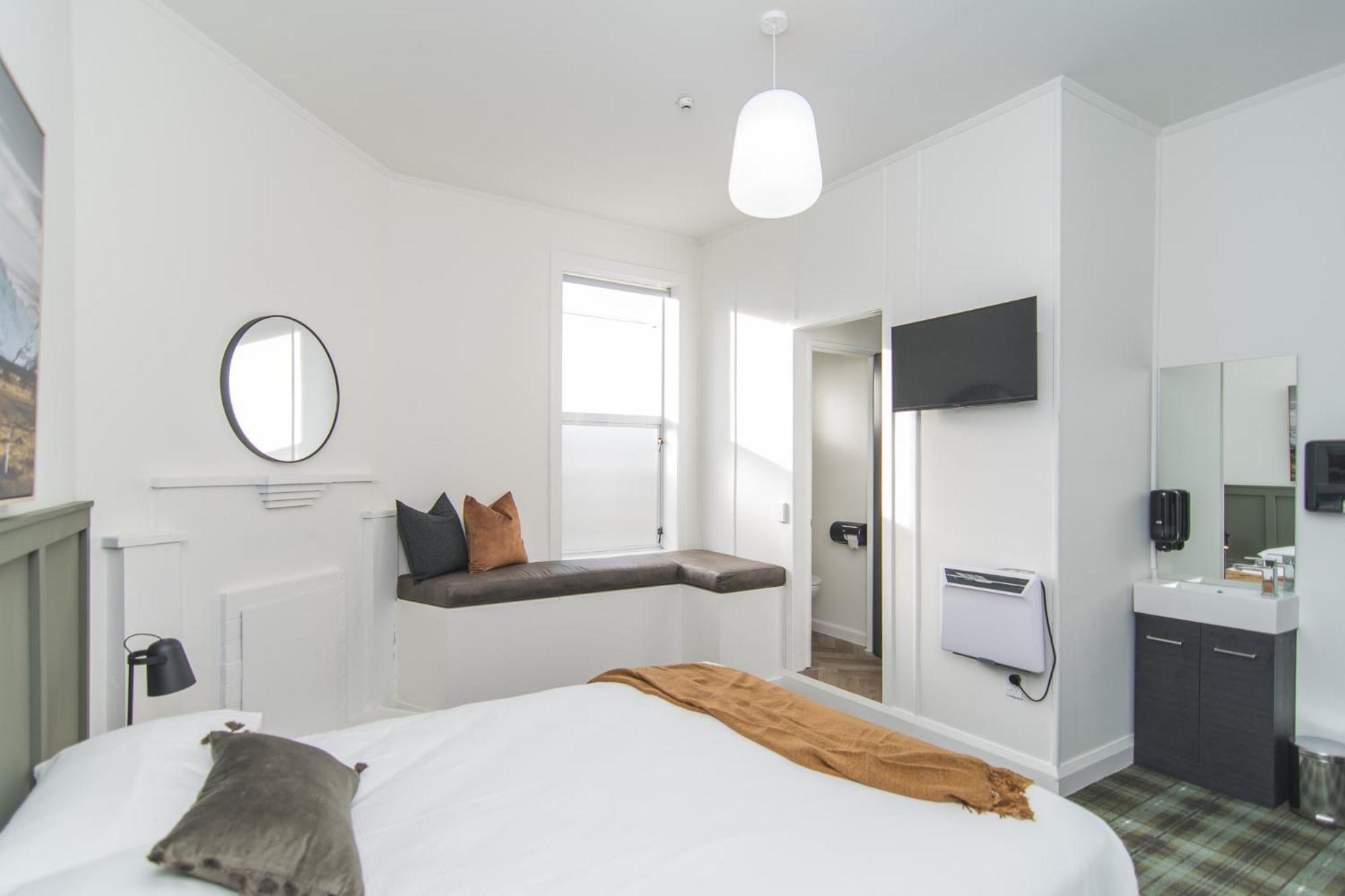 The Fort Guesthouse Timaru Buitenkant foto