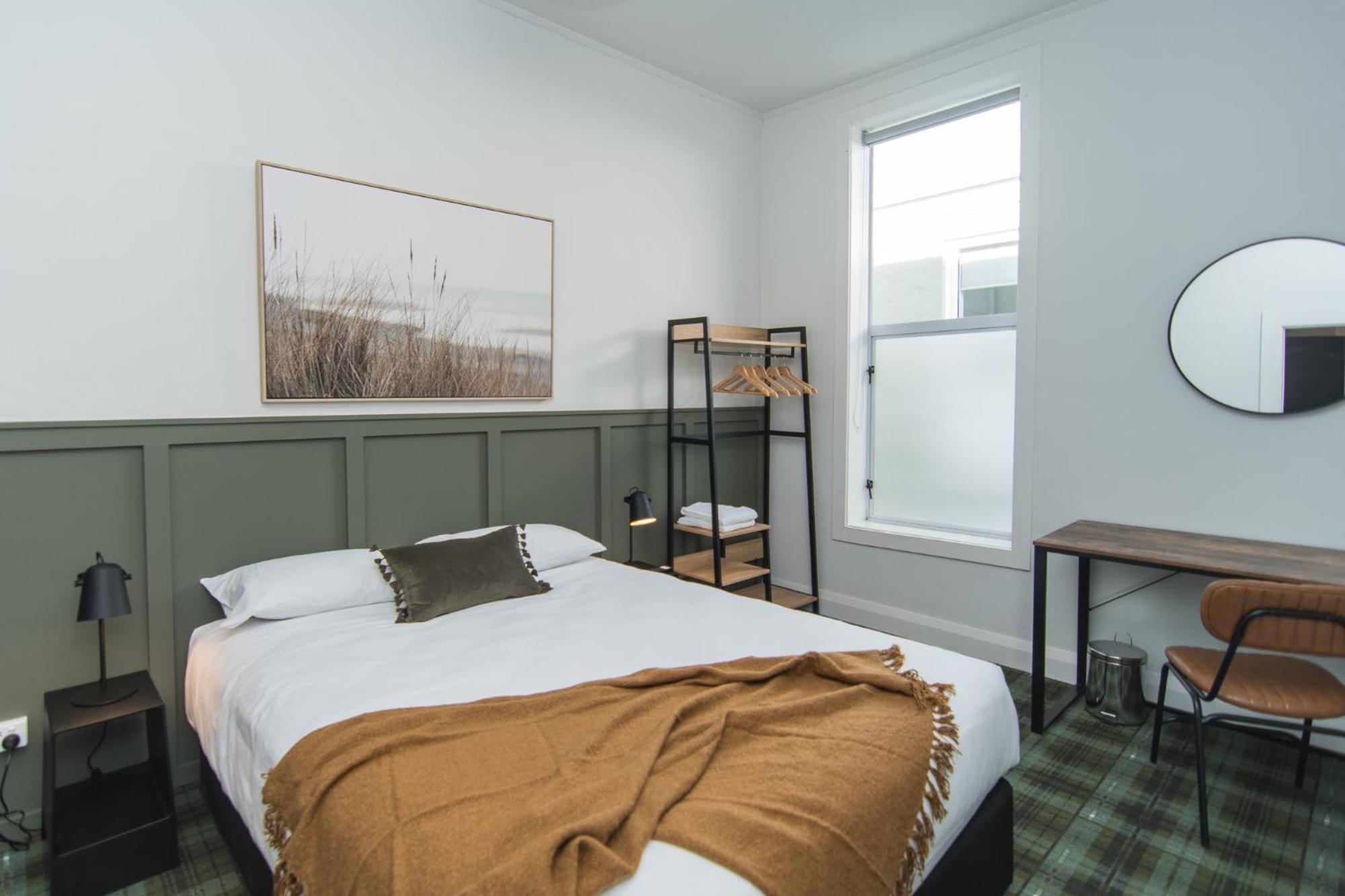 The Fort Guesthouse Timaru Buitenkant foto