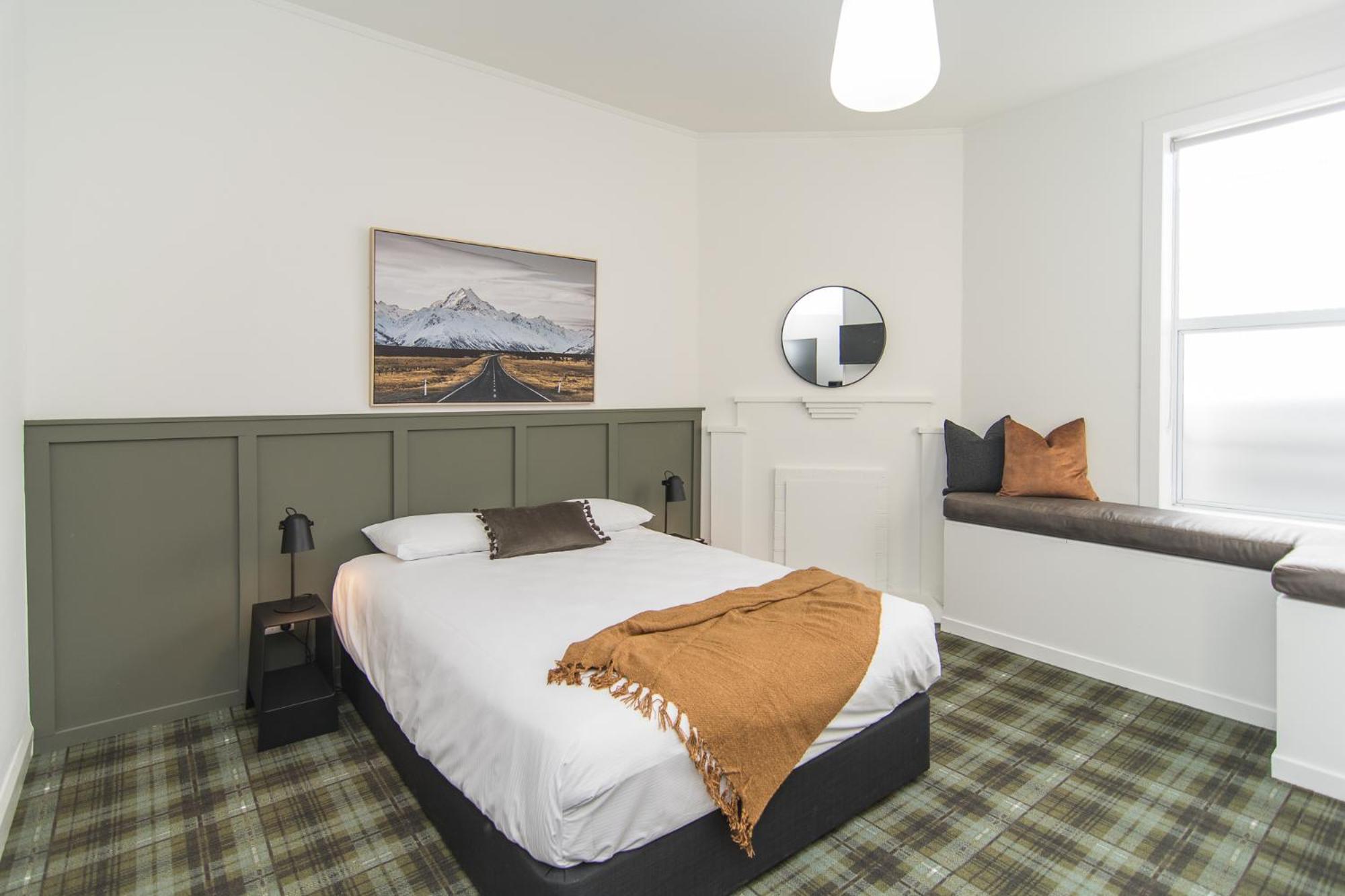The Fort Guesthouse Timaru Buitenkant foto