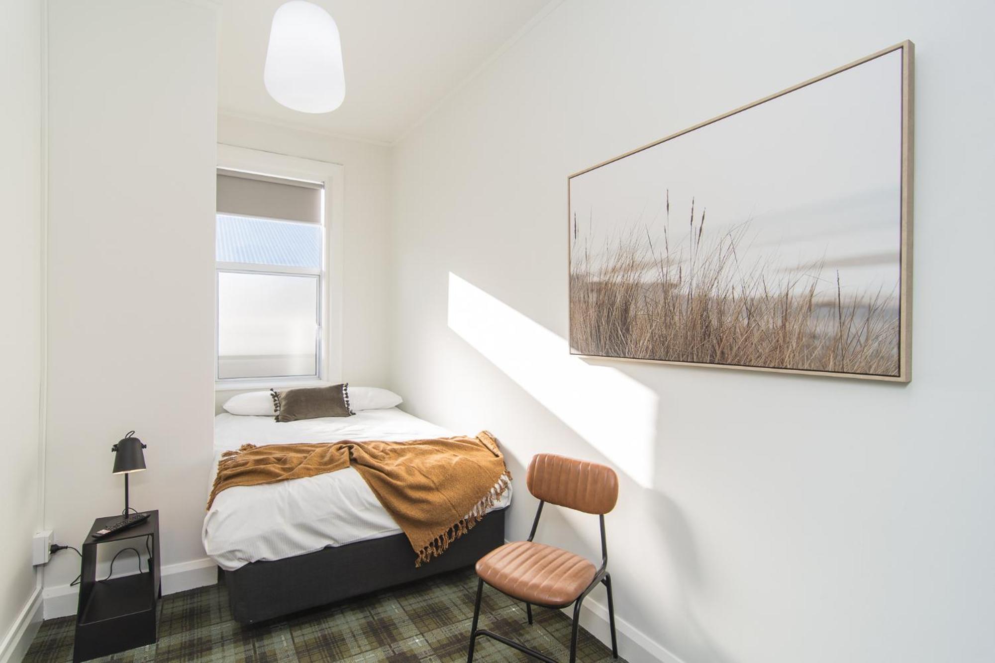 The Fort Guesthouse Timaru Buitenkant foto