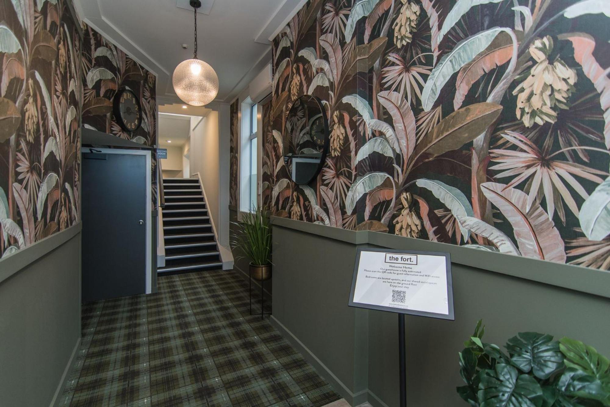 The Fort Guesthouse Timaru Buitenkant foto